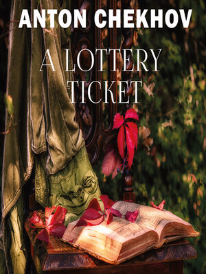 cover image of A Lottery Ticket